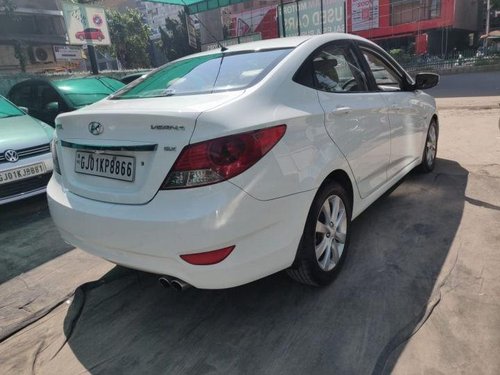 Used Hyundai Verna CRDi SX MT car at low price