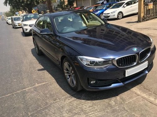 BMW 3 Series GT Sport 2015 AT for sale