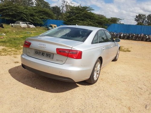 Audi A6 2011-2015 AT 2012 for sale