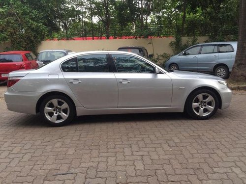 Used BMW 5 Series 520d AT 2003-2012 car at low price