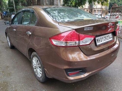 Maruti Suzuki Ciaz 2016 MT for sale