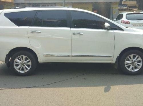 2017 Toyota Innova Crysta 2.4 VX MT 8S for sale