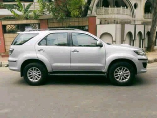 Used Toyota Fortuner 4x2 Manual 2012 MT for sale