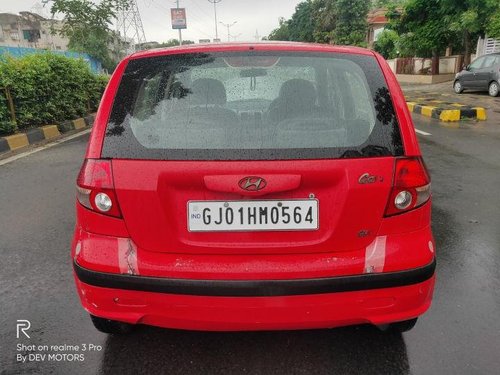 Hyundai Getz GVS MT for sale