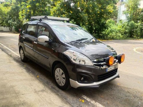 2017 Maruti Suzuki Ertiga VXI MT for sale at low price