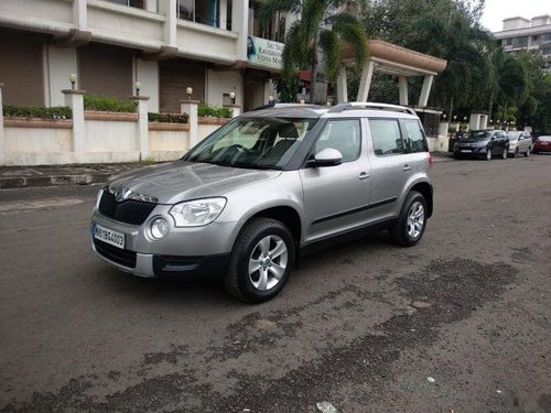 2013 Skoda Yeti MT for sale