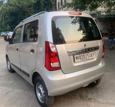 Maruti Suzuki Wagon R LXI CNG 2014 MT for sale