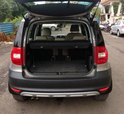 2013 Skoda Yeti MT for sale