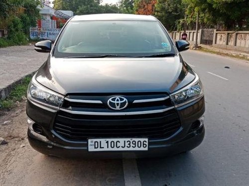 Toyota Innova Crysta 2017 MT for sale