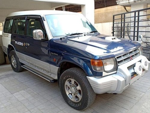 2008 Mitsubishi Pajero MT for sale