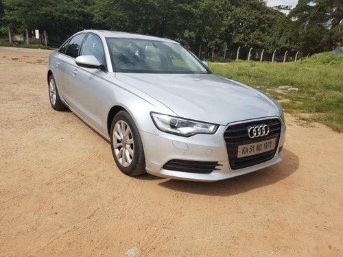 Audi A6 2011-2015 AT 2012 for sale