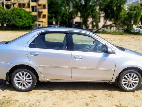 Used Toyota Etios VXD MT car at low price