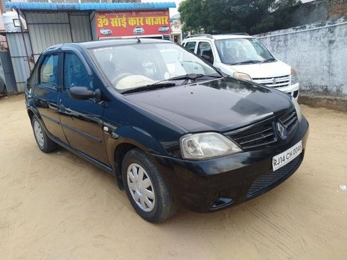 Used Mahindra Renault Logan MT car at low price