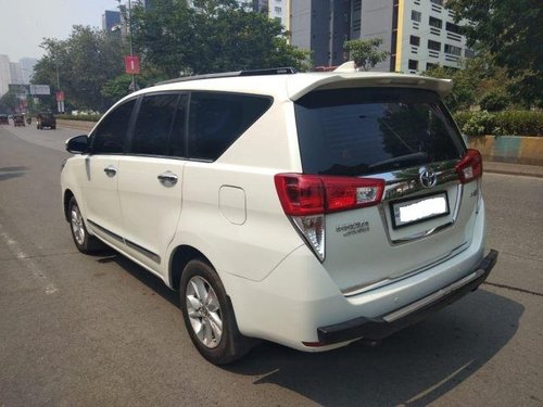 2017 Toyota Innova Crysta 2.4 VX MT 8S for sale