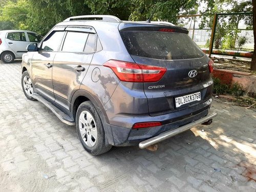 Used Hyundai Creta 1.6 VTVT S MT car at low price