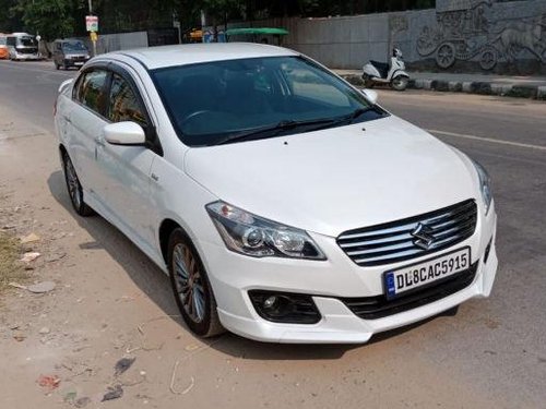 Maruti Suzuki Ciaz 2016 MT for sale