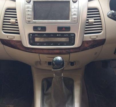 2012 Toyota Innova MT 2004-2011 for sale at low price