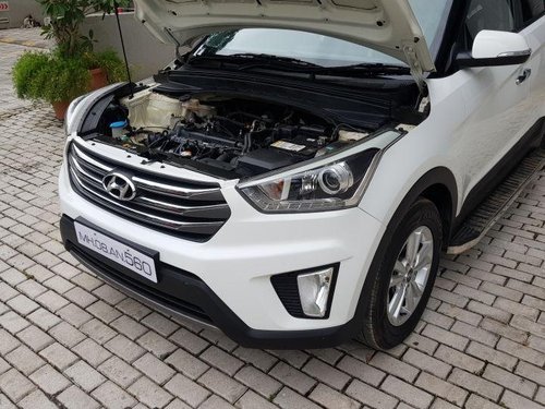 2017 Hyundai Creta MT for sale at low price