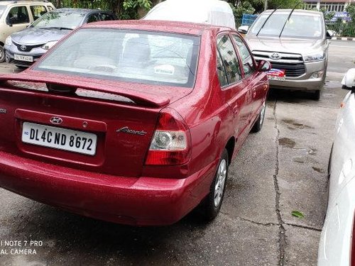 Used Hyundai Accent GLS 1.6 2009 MT for sale