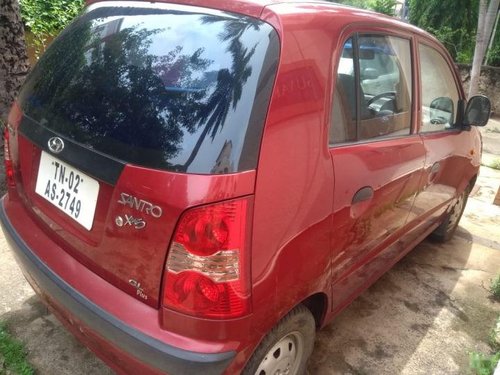 Hyundai Santro GLS I - Euro I MT for sale