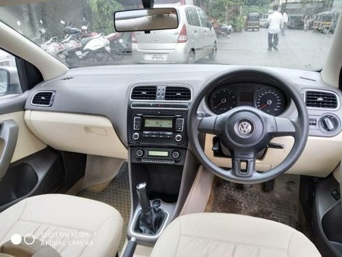 Used 2011 Volkswagen Vento MT for sale