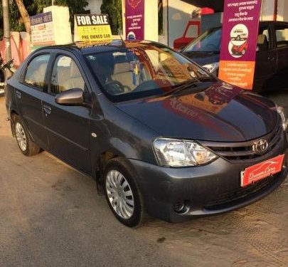 Used Toyota Etios G 2014 MT for sale