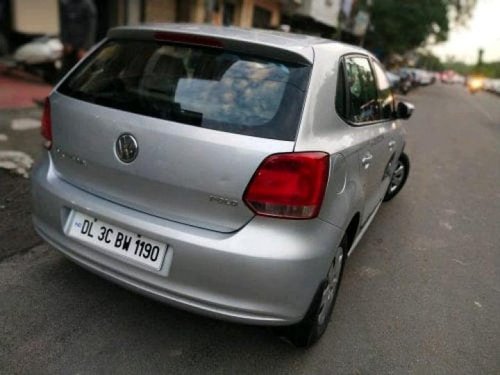 Used Volkswagen Polo MT car at low price