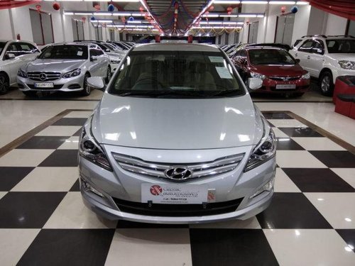 Hyundai Verna 2017 AT for sale
