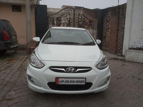 2013 Hyundai Verna MT for sale