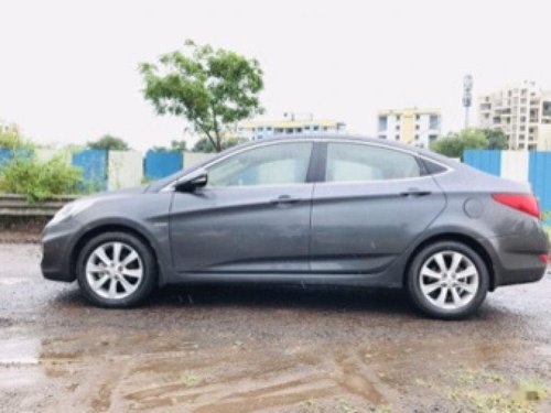 Used 2012 Hyundai Verna 1.6 SX VTVT MT for sale