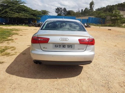 Audi A6 2011-2015 AT 2012 for sale