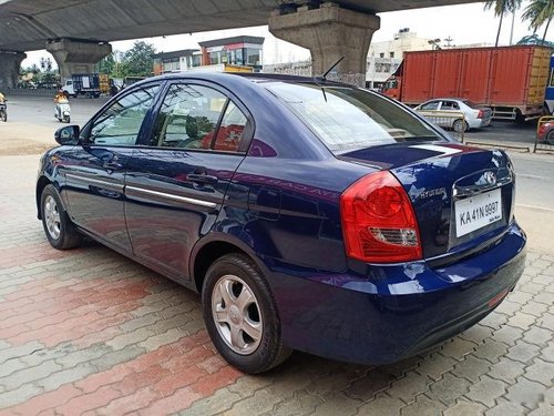 2010 Hyundai Verna MT for sale at low price