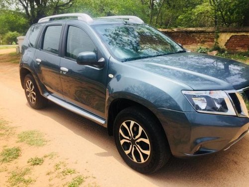 Nissan Terrano 2015 MT for sale