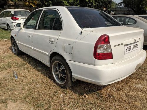 Used 2009 Hyundai Accent MT for sale