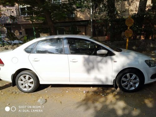 Used Volkswagen Vento Petrol Highline AT 2011 for sale