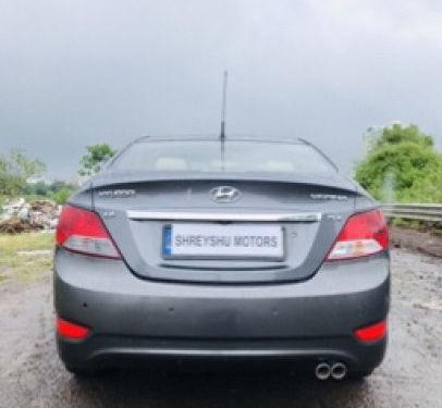 Used 2012 Hyundai Verna 1.6 SX VTVT MT for sale