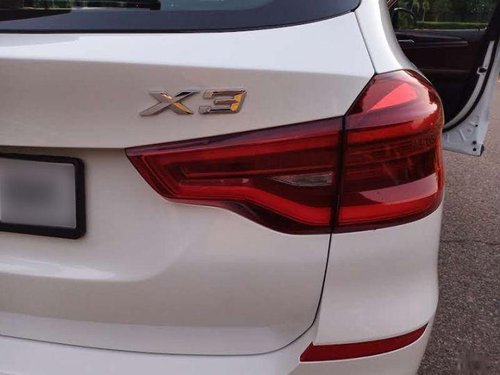 BMW X3 xDrive 20d Luxury Line AT for sale