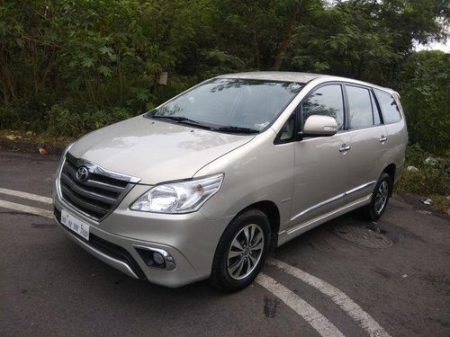 Toyota Innova 2004-2011 2015 MT for sale