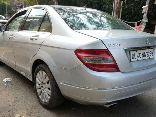 Mercedes-Benz C-Class C 200 Kompressor Elegance AT for sale