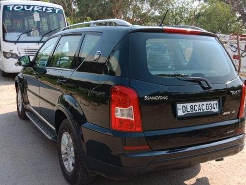 Used 2013 Mahindra Ssangyong Rexton RX7 AT for sale