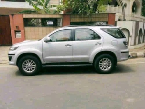 Used Toyota Fortuner 4x2 Manual 2012 MT for sale