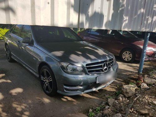 Used 2013 Mercedes Benz C-Class AT for sale