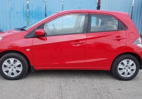 Used 2012 Honda Brio S MT for sale