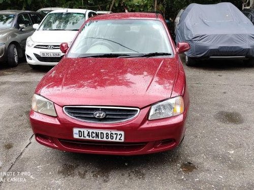 Used Hyundai Accent GLS 1.6 2009 MT for sale