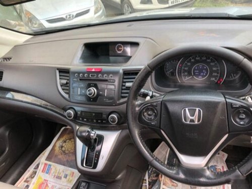Used Honda CR V 2.4L 4WD AT car at low price