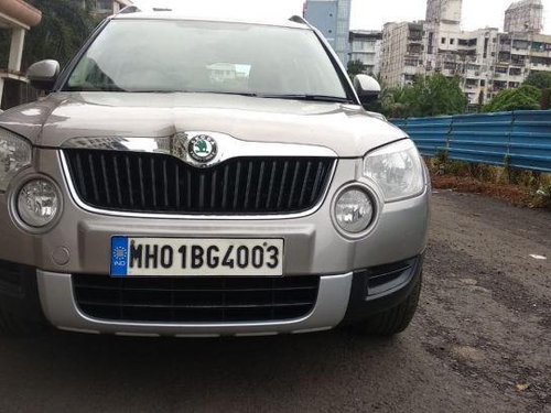 2013 Skoda Yeti MT for sale