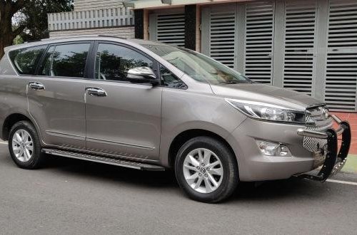 Used 2017 Toyota Innova Crysta 2.4 GX MT 8S for sale