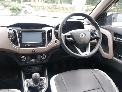 2017 Hyundai Creta MT for sale at low price