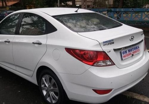 Used 2012 Hyundai Verna 1.6 SX VTVT MT for sale