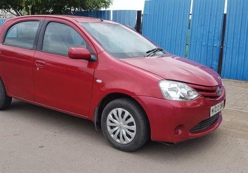 2012 Toyota Etios G MT for sale